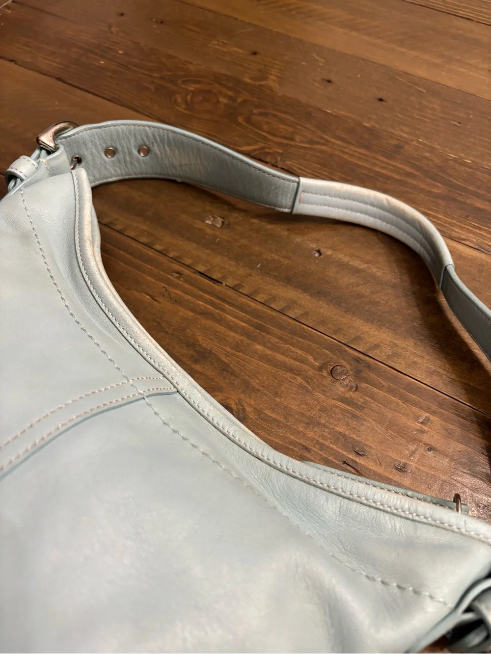 Coach Vintage SoHo Mini Hobo Bag